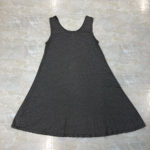 Tag Girls Summer Lined Dress Size 14